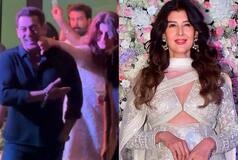 Salman-Sangeeta's Adorable Camaraderie Catches Netizen's Attention, Watch