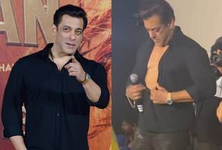 Salman Shuts Down Troll While Flaunting REAL Abs, Says 'Tumhe Lagta Hai VFX...'