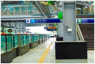 History In Making! Kolkata To Test Run First-Ever Underwater Metro On April 9