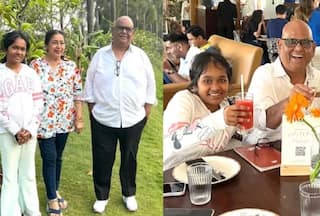 Video: सतीश कौशिक के लिए बेटी वंशि​का ने पढ़ा इमोशनल लेटर, कहा '90 वर्षों में फिर से मिलेंगे'