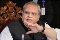 Satya Pal Malik, former Jammu and Kashmir governor, dies at 79 after prolonged illness