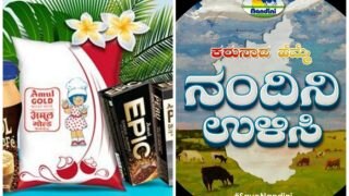 #SaveNandini Trends Amid Political Slugfest Over Amul's Entry Into Bengaluru Milk Market