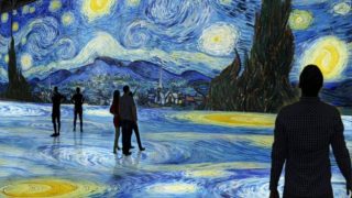 Ready for Immersive Starry Night Experience? Van Gogh's 360° Art Exhibition is Coming To Gurgaon! Check Dates, Tickets, Time