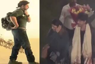 फैंस के लिए गुड न्यूज! 11 साल बाद कश्मीर पहुंचे शाहरुख खान, शुरू की 'डंकी' के लिए शूटिंग