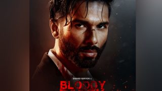 Bloody Daddy : शाहिद कपूर की फिल्म 'ब्लडी डैडी' का फर्स्ट पोस्टर हुआ आउट, थिएटर या OTT कहां होगी रिलीज मूवी?