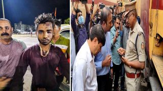 शाहीन बाग का शाहरुख सैफी रत्नागिरी से अरेस्ट, केरल में चलती ट्रेन में यात्री को जिंदा जलाने पर तीन की हुई थी मौत