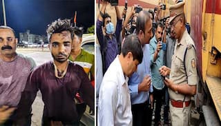 शाहीन बाग का शाहरुख सैफी रत्नागिरी से अरेस्ट, केरल में चलती ट्रेन में यात्री को जिंदा जलाने पर तीन की हुई थी मौत