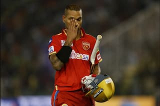 गुजरात के खिलाफ हार के बाद शिखर धवन ने बताया- पंजाब टीम में कब लौटेगा ये धमाकेदार ऑलराउंडर