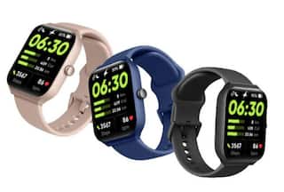 Fastrack Limitless FS1 Smartwatch Launched in India With Alexa Support