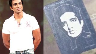 OMG! सोनू सूद के लिए फैन की दीवानगी ने बनाया रिकॉर्ड, 2500 किलो चावल से किया ये कारनामा