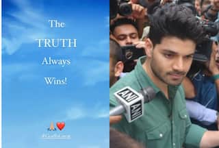 Sooraj Pancholi Breaks Silence After Being Acquitted in Jiah Khan Case: 'Truth Wins'