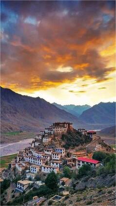 10 Most Stunning Valleys in India