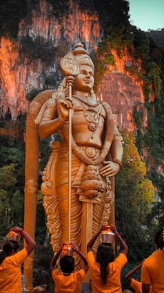 11 Divine Heritage Sites Outside India