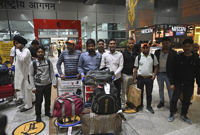 Over 1,700 Indians Shifted Out Of Conflict Zones, 600 Evacuated From Sudan