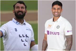 WTC Final : भारतीय टेस्ट स्क्वाड में अपनी जगह गंवा सकते हैं सूर्यकुमार यादव; चेतेश्वर पुजारा बनेंगे उप-कप्तान