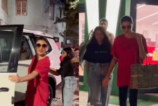 Video: सुष्मिता सेन के लिए एक्स बॉयफ्रेंड ने कभी उठाया बैग तो कभी बंद किया दरवाजा, फैंस बोले वाह