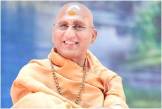 SC में सेम सेक्स मैरिज पर सुनवाई के बीच स्वामी अवधेशानंद महाराज ने CJI को लिखा खत, जानें क्या कहा...