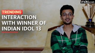 First Interaction With Indian Idol 13 Winner Rishi Singh | Watch Exclusive Video