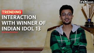 First Interaction With Indian Idol 13 Winner Rishi Singh | Watch Exclusive Video