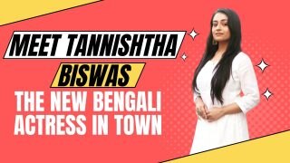 Tannishtha Biswas - Meet Bengali Actress Who Made Her Hindi Film Debut With Yashpal Sharma