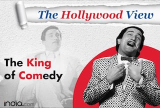 Revisiting Martin Scorsese's King of Comedy And Its Relevance Today