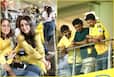 CSK vs RR मैच देखने पहुंची साउथ इंडियन स्टार त्रिशा; तमिलनाडु सीएम के बेटे उदयनिधि स्टालिन ने भी लिया IPL मैच के रोमांच का मजा