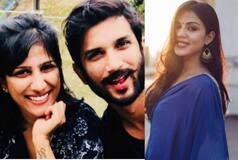 'Tum Kyu Darogi?' Sushant's Sister Priyanka Reacts to Rhea's Roadies Announcement