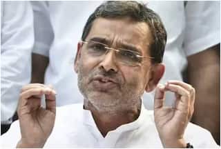 अमित शाह से मिलकर पटना पहुंचे उपेंद्र कुशवाहा, NDA में शामिल होने के सवाल पर जानें क्या दिया जवाब