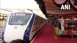 Vande Bharat Trains News: पीएम मोदी ने सिकंदराबाद-तिरुपति वंदे भारत ट्रेन के बाद चेन्नई-कोयंबटूर वंदे भारत एक्सप्रेस को दिखाई हरी झंडी