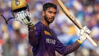 IPL 2023: वेंकटेश अय्यर ने जड़ा टी20 करियर का पहला शतक, 15 साल बाद KKR को मिला शतकवीर