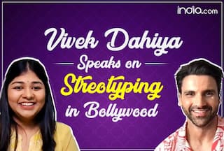 Vivek Dahiya on TV Actors Being Stereotyped in Bollywood | Exclusive