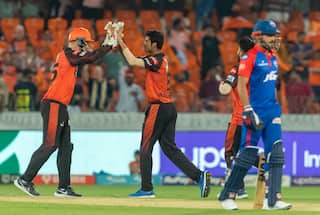 IPL 2023 : वाशिंगटन सुंदर ने एक ओवर में झटके तीन विकेट, तोड़ी दिल्ली कैपिटल्स की कमर