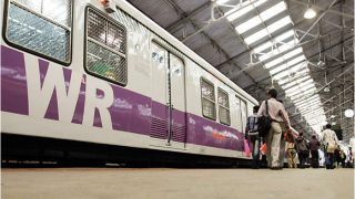 Western Railway Launches Yatri App, Commuters Can Now Track Live Location of Trains
