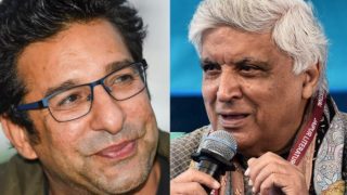 What Wasim Akram Thinks About Javed Akhtar's 26/11 Statement in Pakistan