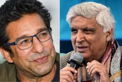 What Wasim Akram Thinks About Javed Akhtar's 26/11 Statement in Pakistan