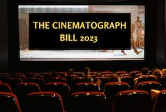 What is The Cinematograph Bill 2023 And How Does it Help With Piracy - Explained