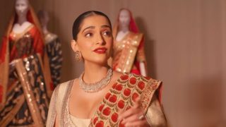 Sonam Kapoor Takes an Inside Tour of NMACC Museum: 'So Beautifully Designed'