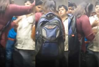 Funny Video: पहले बंदे को उठा दिया फिर बोली लड़की- अब चुपचाप सीट पर बैठ जा, गजब है आगे का नजारा