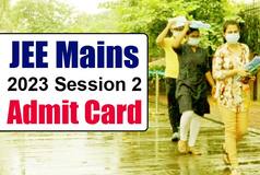 JEE Mains 2023 Session 2 Admit Card Live: NTA To Release Hall Ticket Soon at jeemain.nta.nic.in