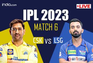 Highlights | CSK vs LSG, IPL 2023: CSK Beat LSG By 12 Runs