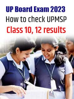 UP Board Exam 2023: How to Check UPMSP Class 10, 12 Results