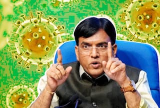 Centre to Hold Covid-19 Review Meet with Health Ministers of States Tomorrow Amid Spike In Cases