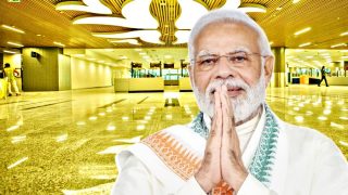 PM Modi Inaugurates Chennai Airport's New Integrated Terminal, Flags Off Vande Bharat Express | 5 Facts