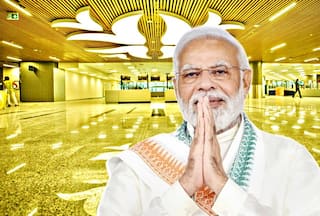 PM Modi Inaugurates Chennai Airport's New Integrated Terminal, Flags Off Vande Bharat Express | 5 Facts