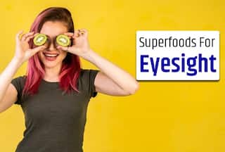 Eye Care Tips: Not Just Carrots But Include THESE 8 Foods In Your Diet To Boost Eye Sight