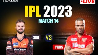 SRH Vs PBKS, IPL 2023 HIGHLIGHTS: Rahul Tripathi, Aiden Markram Power Sunrisers Hyderabad To 1st Win