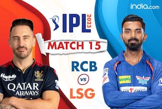 Highlights | RCB vs LSG, IPL 2023: Lucknow Win Thriller, Beat Bangalore By 1 Wicket