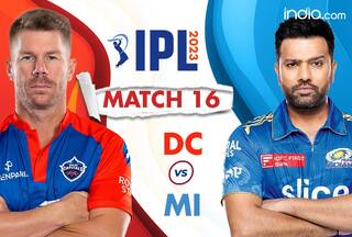 Highlights DC vs MI, IPL 2023 Score: Mumbai Indians Beat Delhi Capitals By 6 Wickets