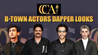 Zee Critics' Choice Awards 2023: Bollywood celebs Rajkummar Rao, Jim Sarbh, Babil Khan and more walk the red carpet in style