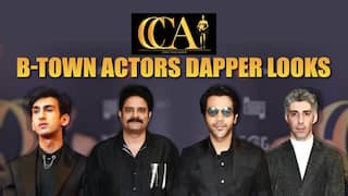 Zee Critics' Choice Awards 2023: Bollywood celebs Rajkummar Rao, Jim Sarbh, Babil Khan and more walk the red carpet in style